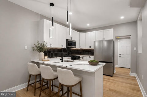 Townhouse For Sale - 1616 N Robinson Street<br/> PHILADELPHIA, PA 19151