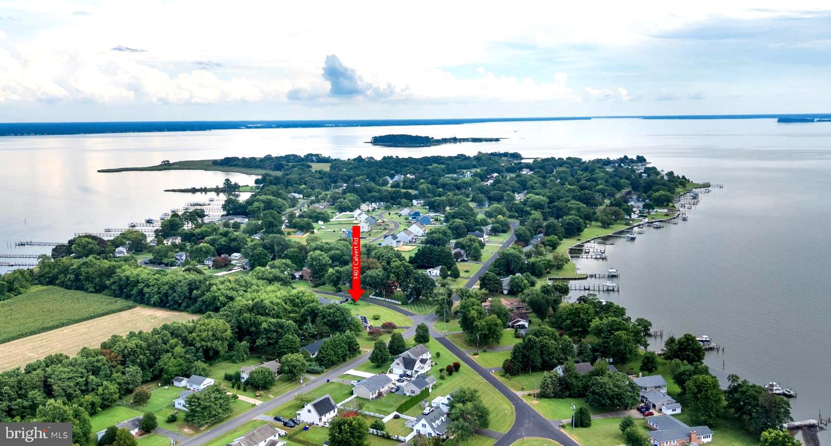 MARLING FARMS - Residential