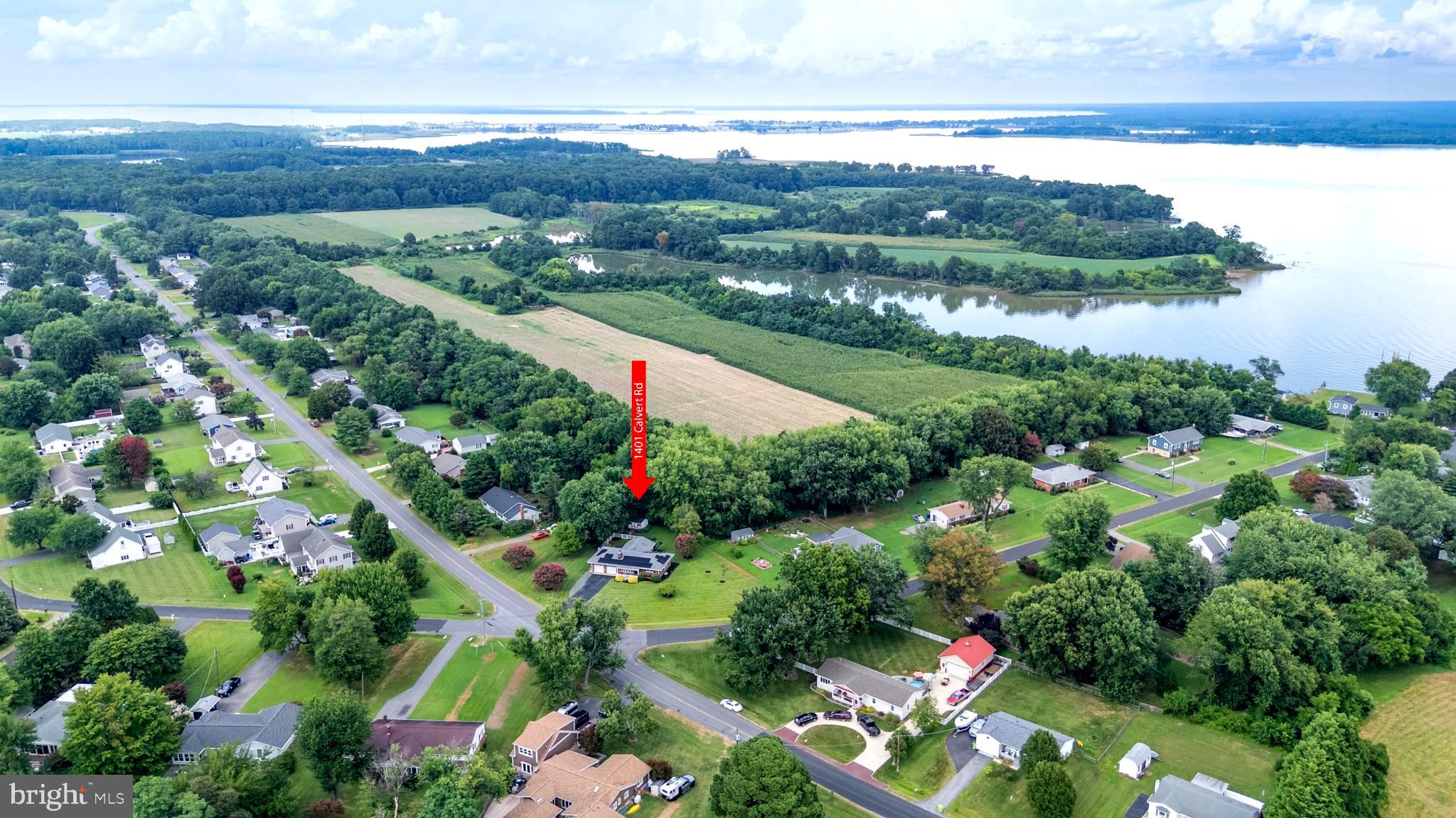 MARLING FARMS - Residential