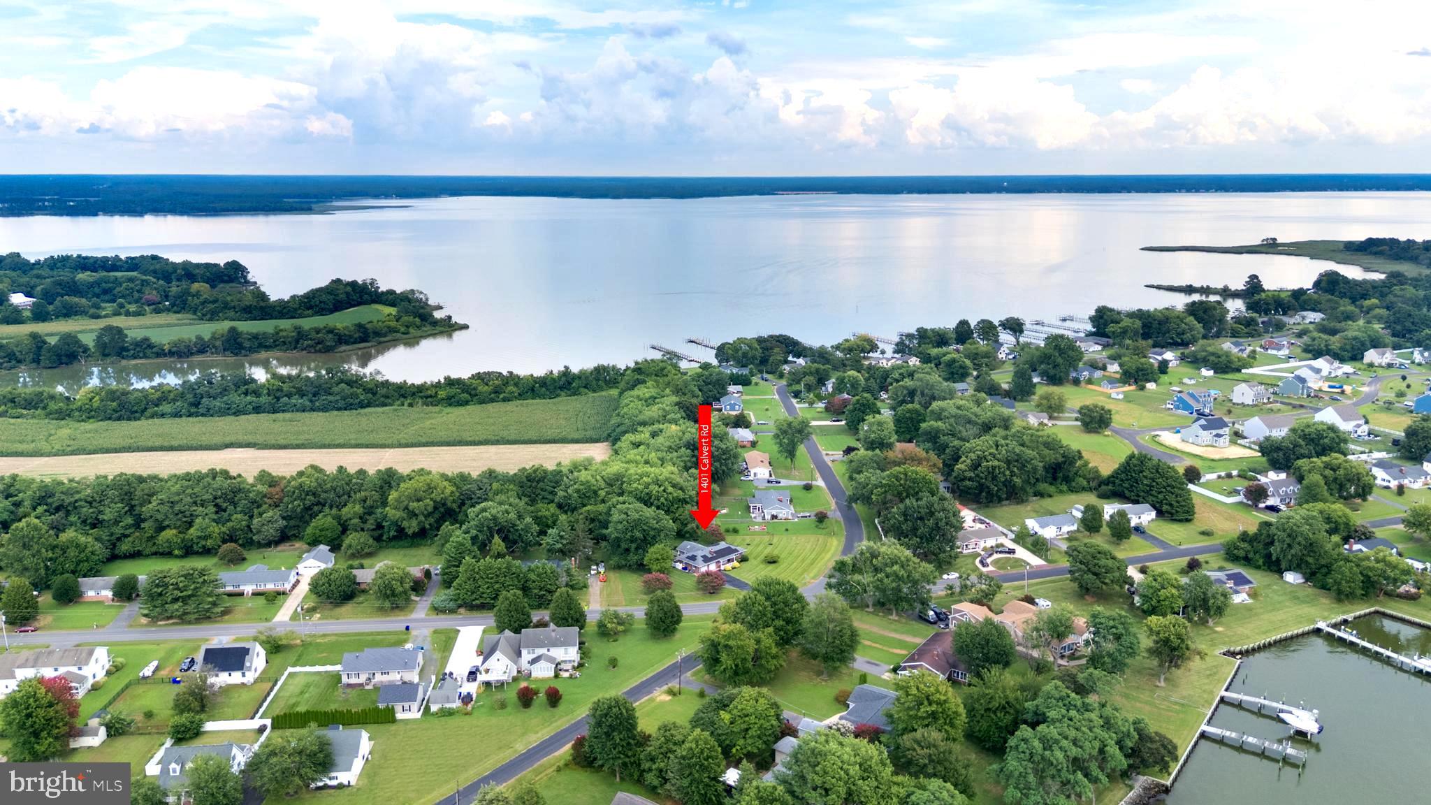 MARLING FARMS - Residential