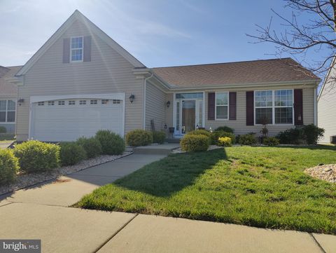 117 E CLARENDON DRIVE SMYRNA DE 19977