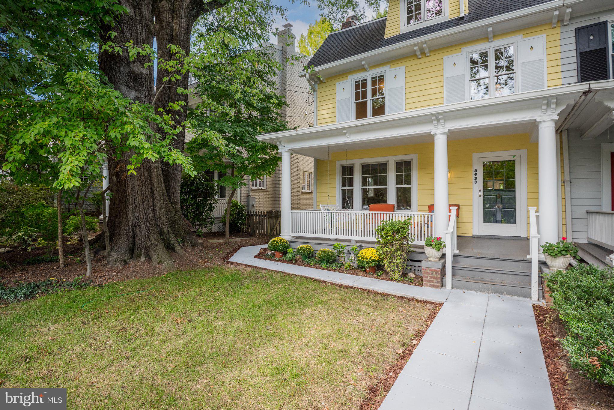 3933 LIVINGSTON STREET NW