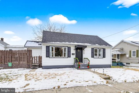 610 HILL STREET LEBANON PA 17046