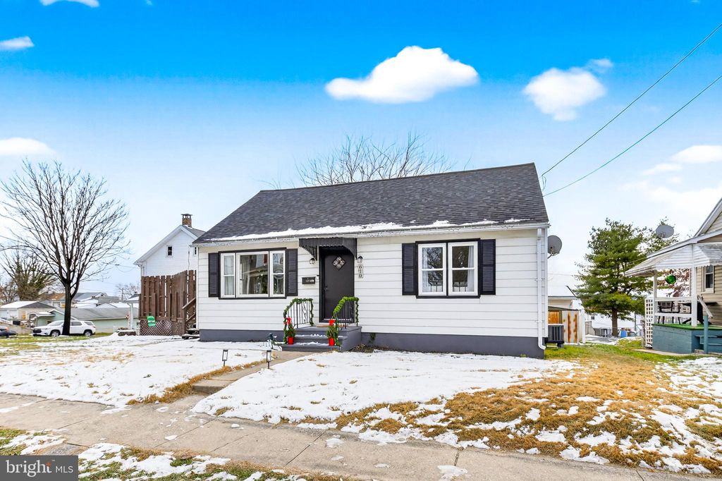 Photo of 610 Hill Street, LEBANON, PA 17046 (MLS # PALN2024020)