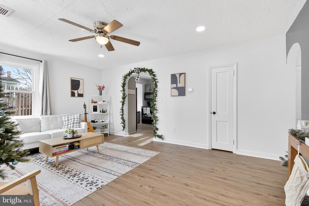 Photo of 610 Hill Street, LEBANON, PA 17046 (MLS # PALN2024020)