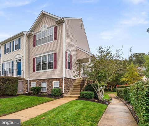 Townhouse For Rent - 8603 Willow Leaf Lane<br/> ODENTON, MD 21113