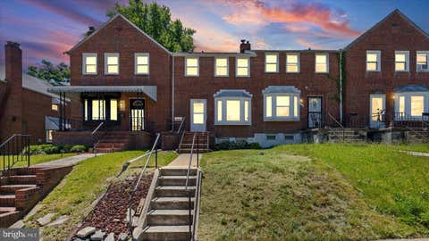 Townhouse For Sale - 1805 Crestview Road<br/> BALTIMORE, MD 21239