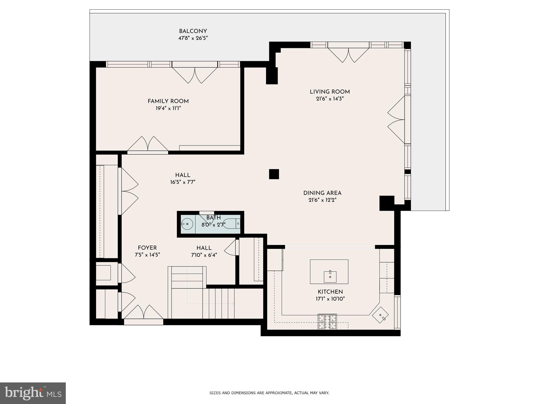 RITTENHOUSE SQUARE - Residential