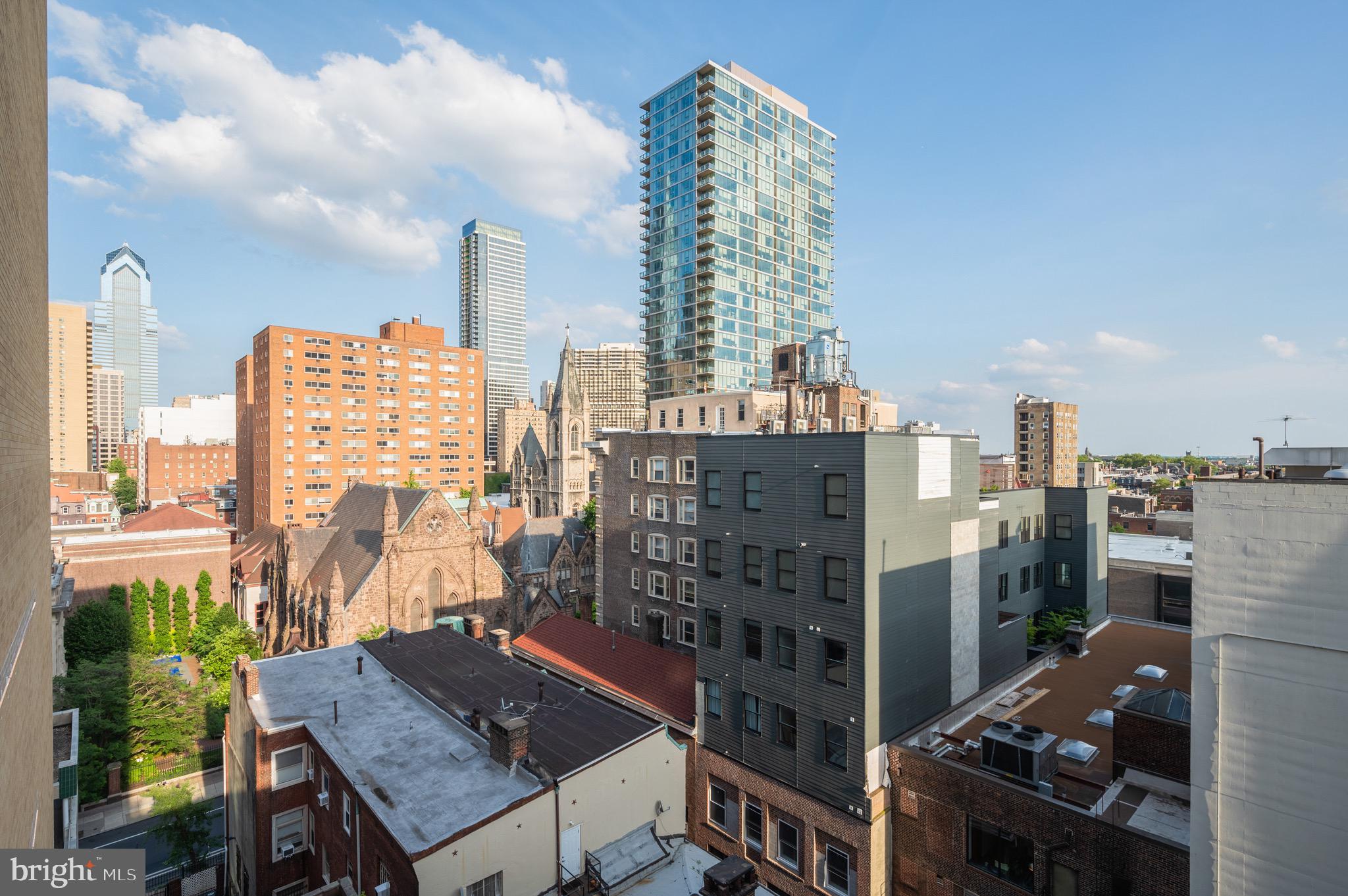 RITTENHOUSE SQUARE - Residential