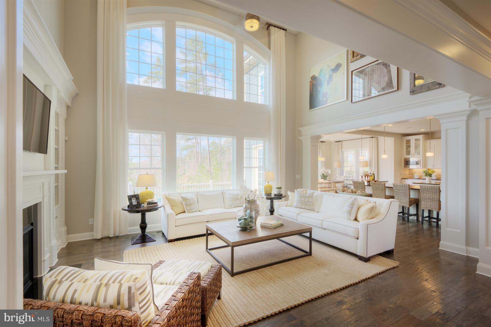 THE PRESERVE AT CLARKSBURG - Residential