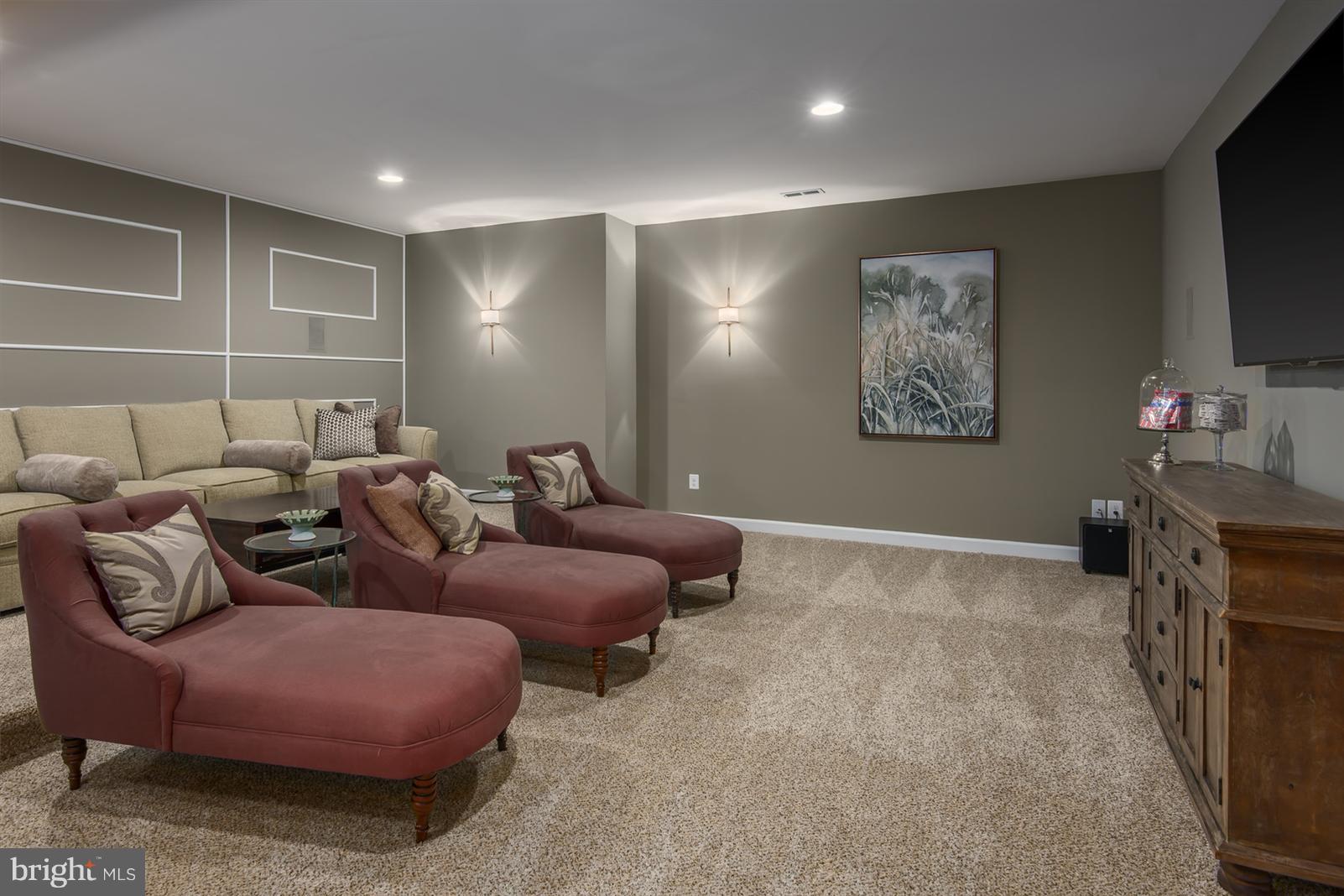 THE PRESERVE AT CLARKSBURG - Residential