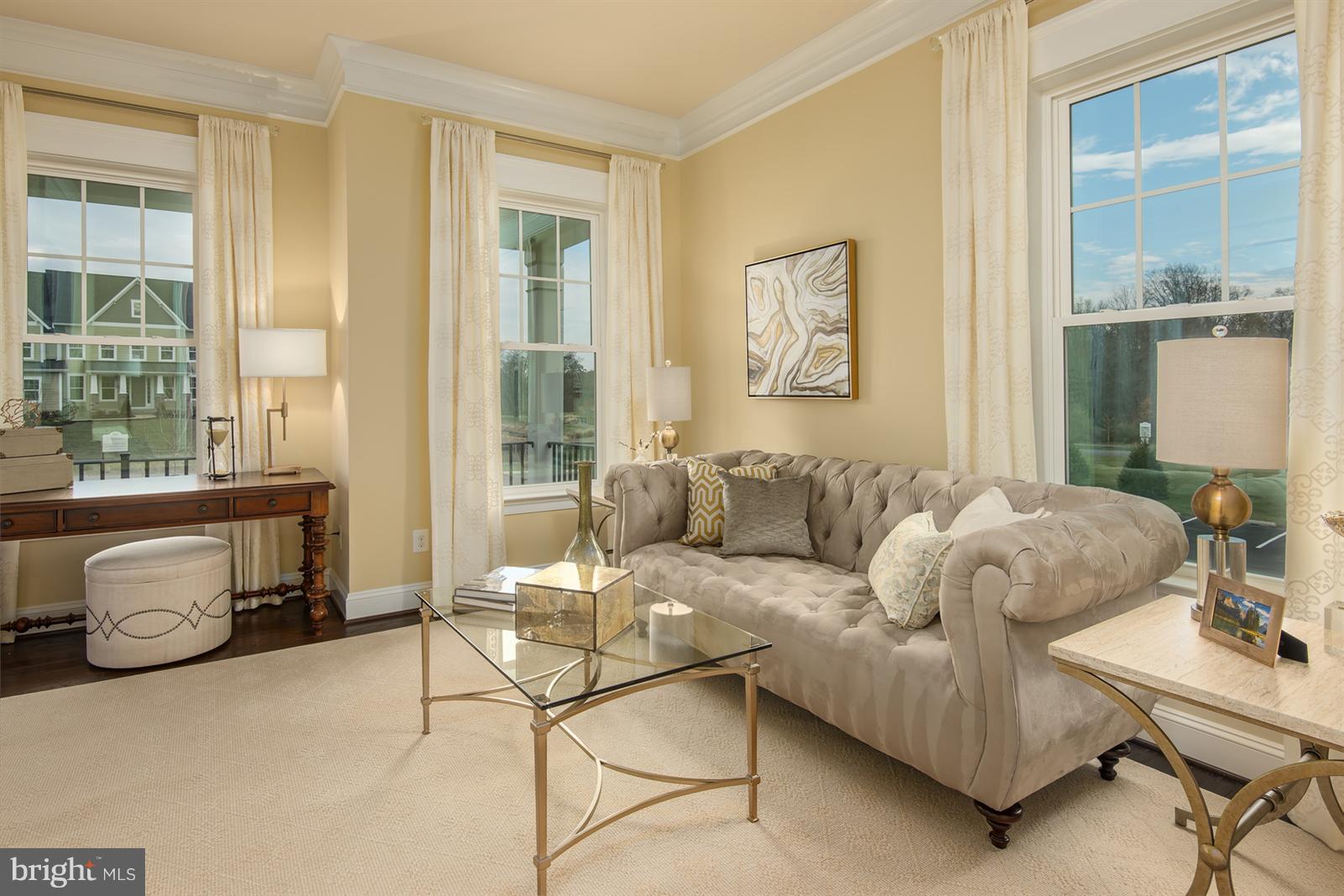 THE PRESERVE AT CLARKSBURG - Residential