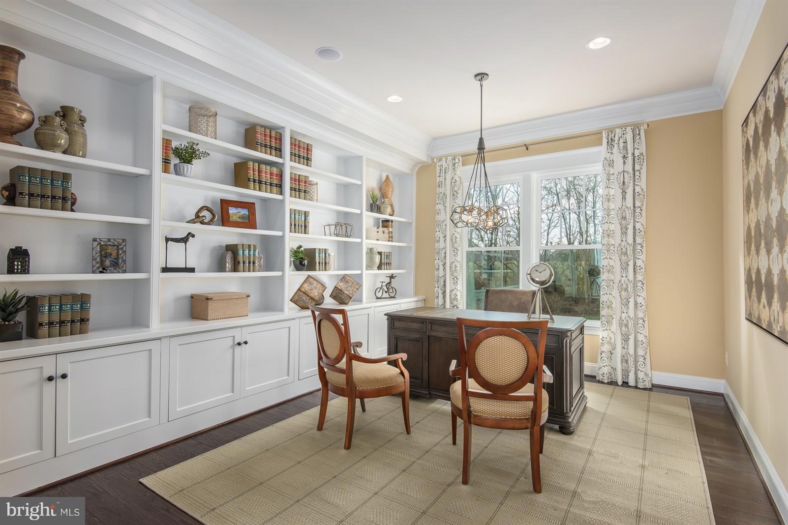 THE PRESERVE AT CLARKSBURG - Residential