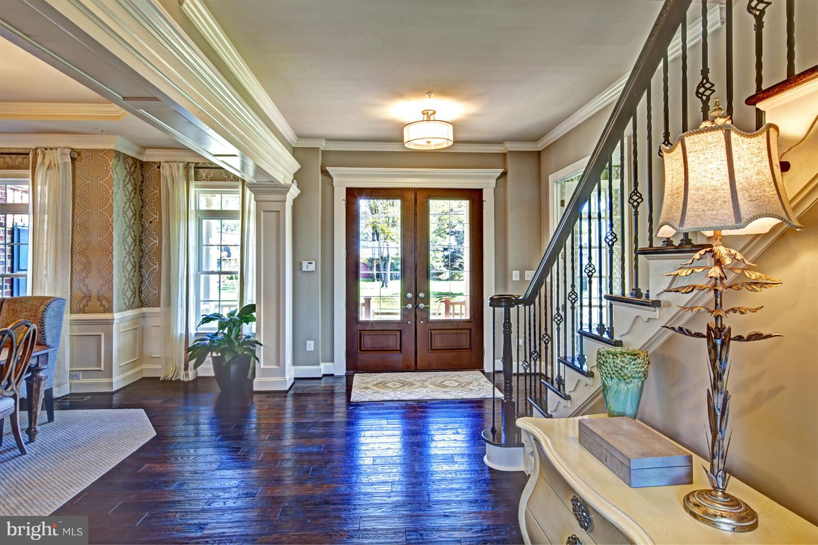 THE PRESERVE AT CLARKSBURG - Residential