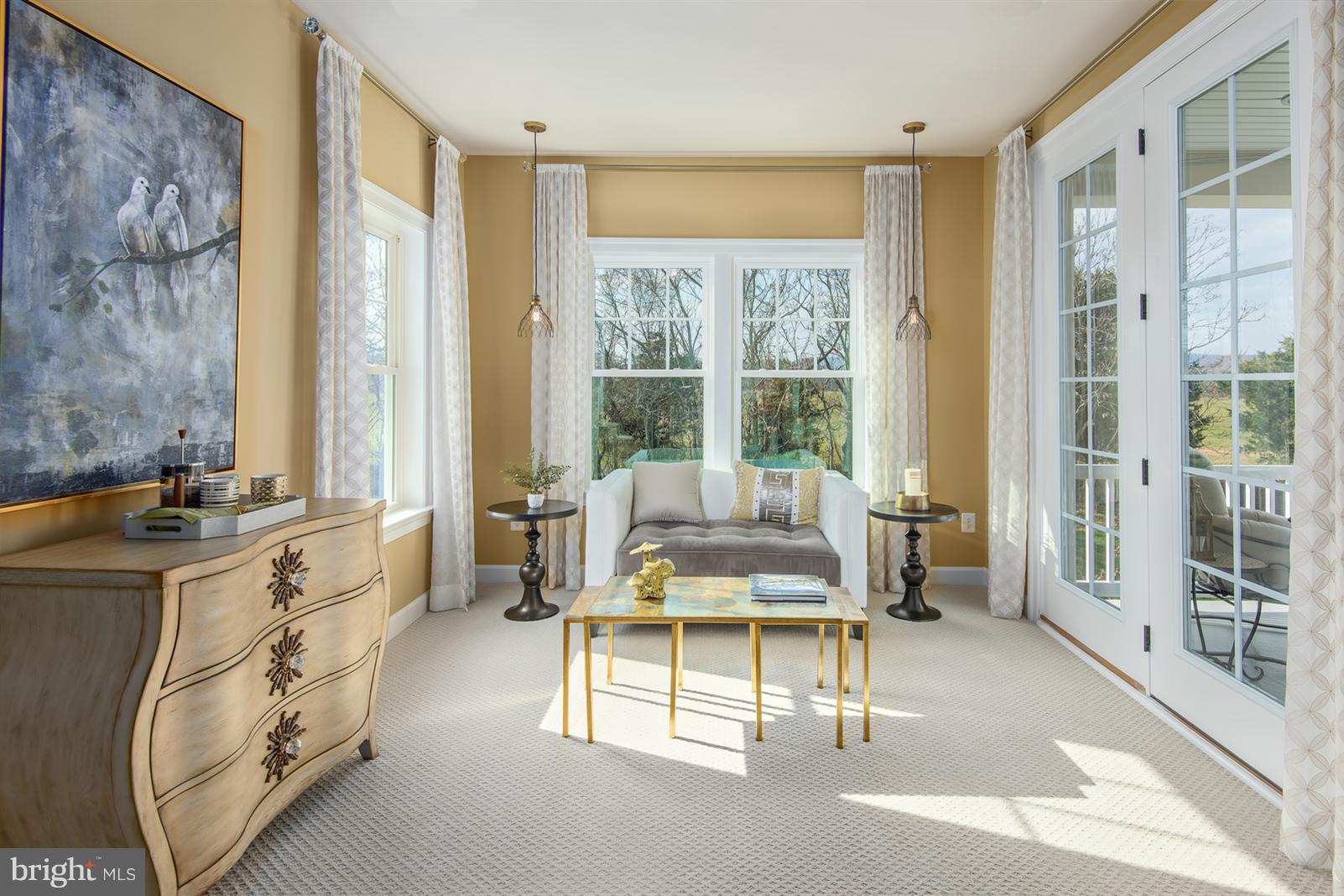 THE PRESERVE AT CLARKSBURG - Residential