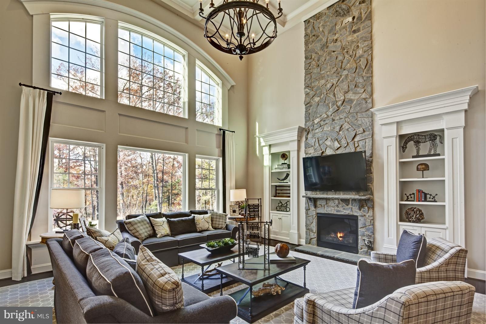 THE PRESERVE AT CLARKSBURG - Residential