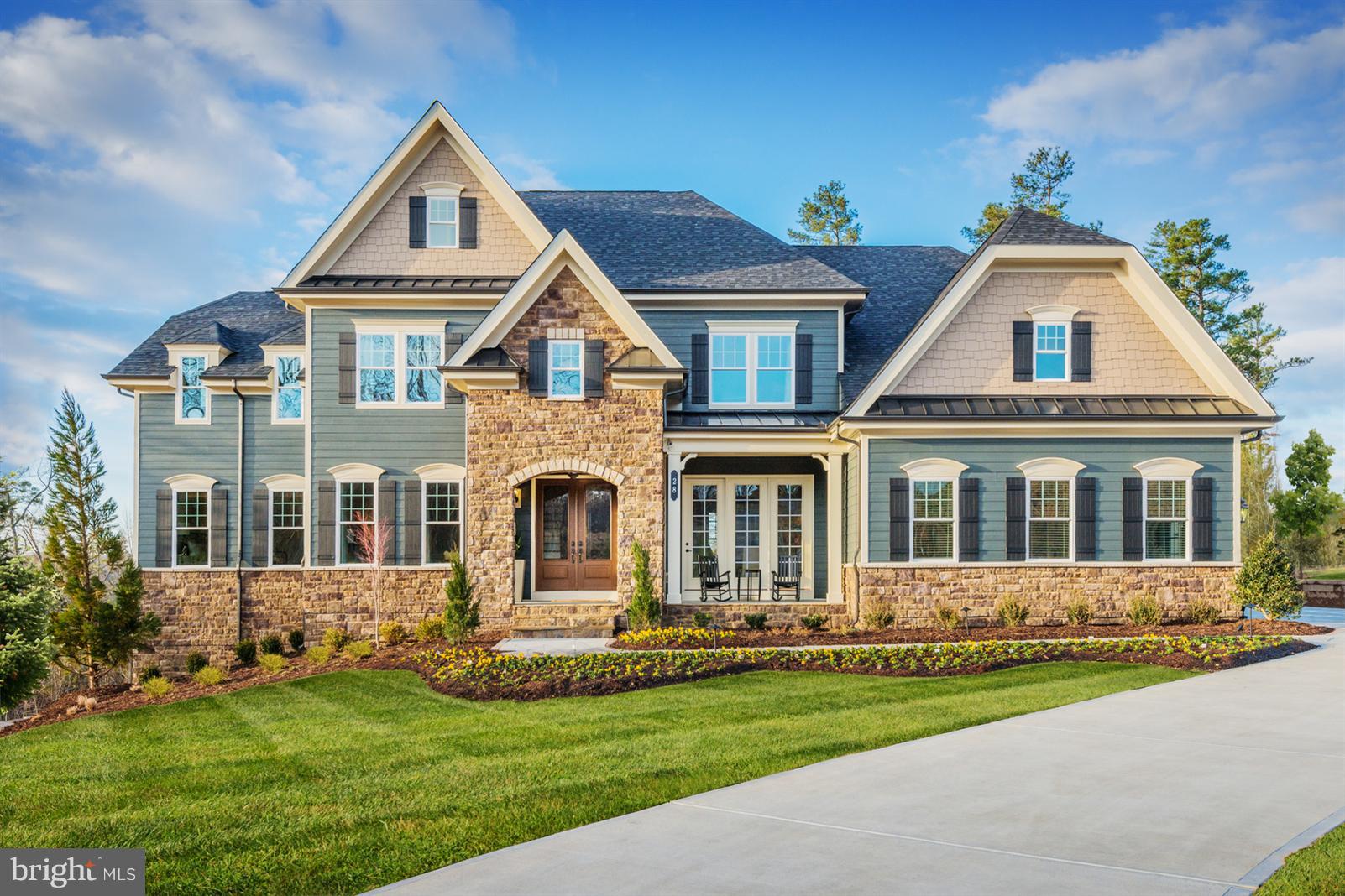 THE PRESERVE AT CLARKSBURG - Residential