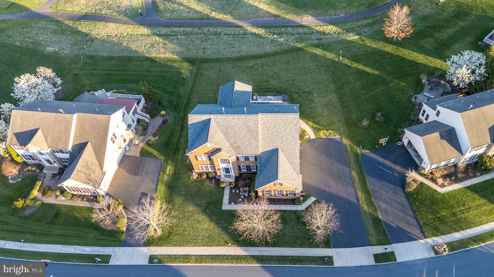 LEDERACH GOLF FAIRWY - Residential