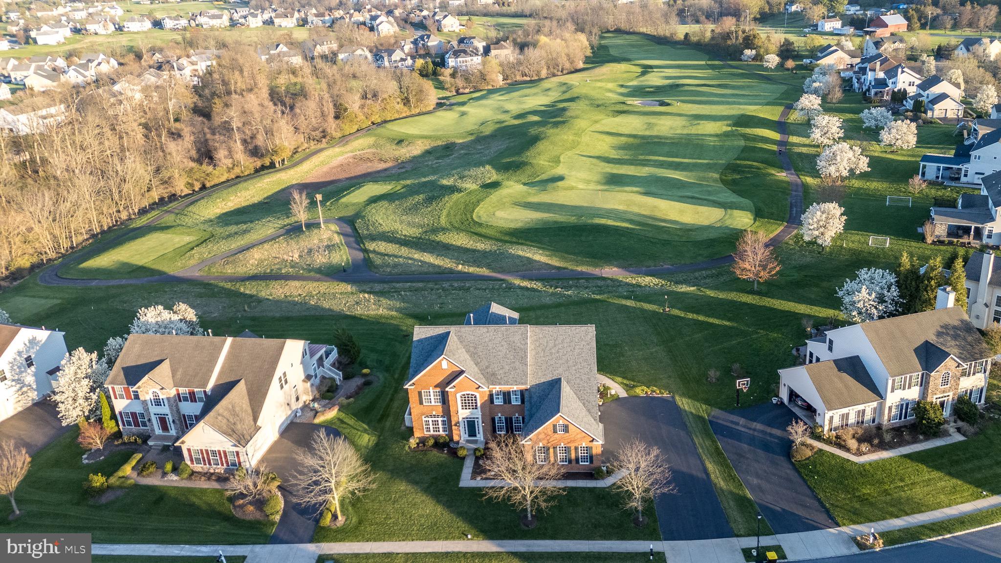 LEDERACH GOLF FAIRWY - Residential