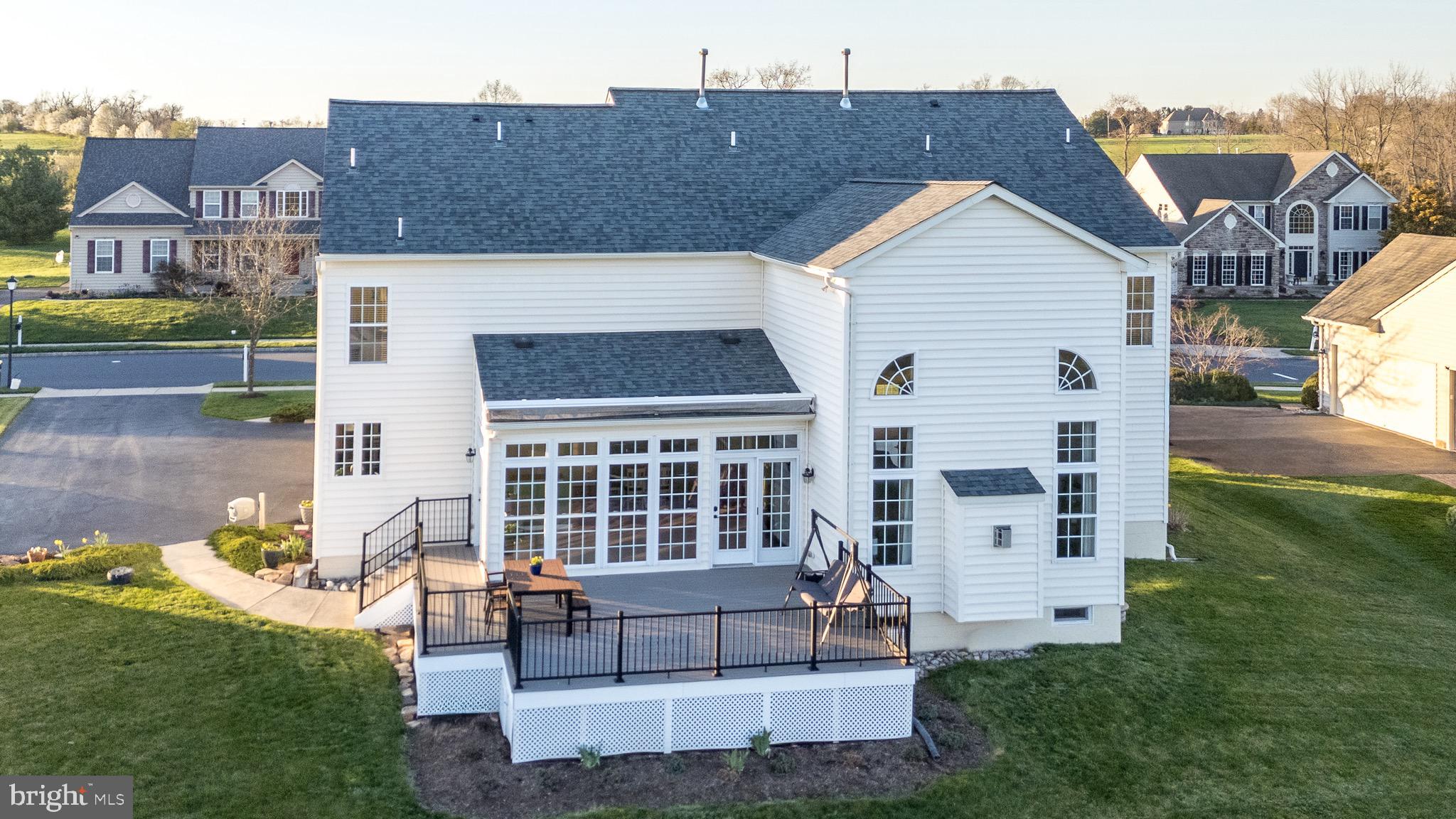 LEDERACH GOLF FAIRWY - Residential