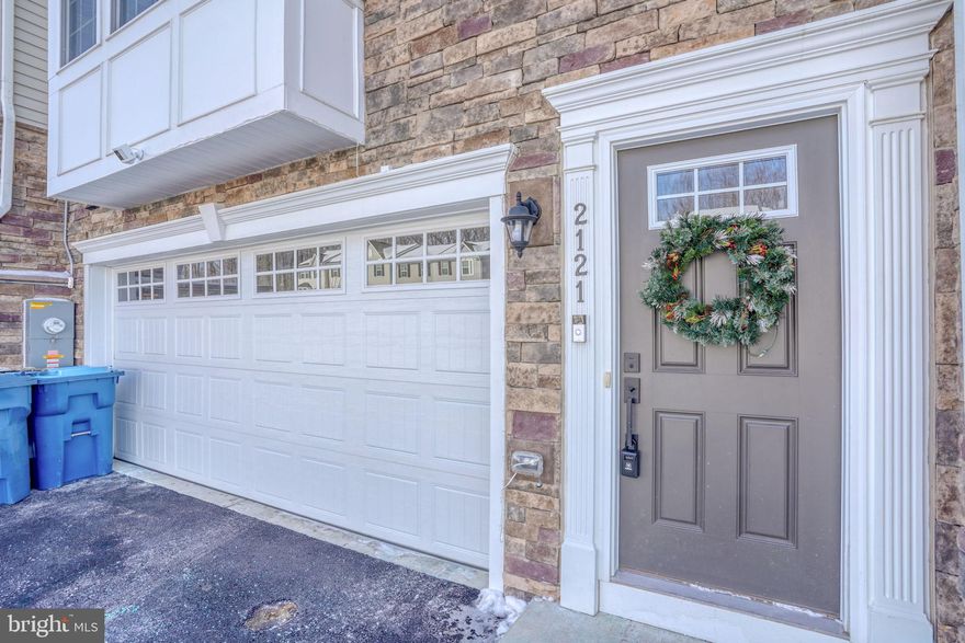 Welcome to 2121 Rivers Drive in the heart of Newark, where modern construction meets everyday convenience. Built in 2022, this home is in impeccable, like-new condition and shows true pride of ownership throughout. Designed with today’s buyer in mind, the property offers efficient systems, contemporary finishes, and a thoughtfully laid-out floor plan ideal for both daily living and entertaining.
 An owner-owned solar system conveys with the home, delivering meaningful energy savings and long-term value — no lease, no additional payments. The location offers excellent access to shopping, dining, parks, and major commuter routes, while still providing a comfortable residential setting. Just minutes from the University of Delaware area, downtown Newark, and nearby retail corridors, this move-in-ready home is a standout opportunity for buyers seeking modern living, efficiency, and peace of mind — without the wait of new construction.