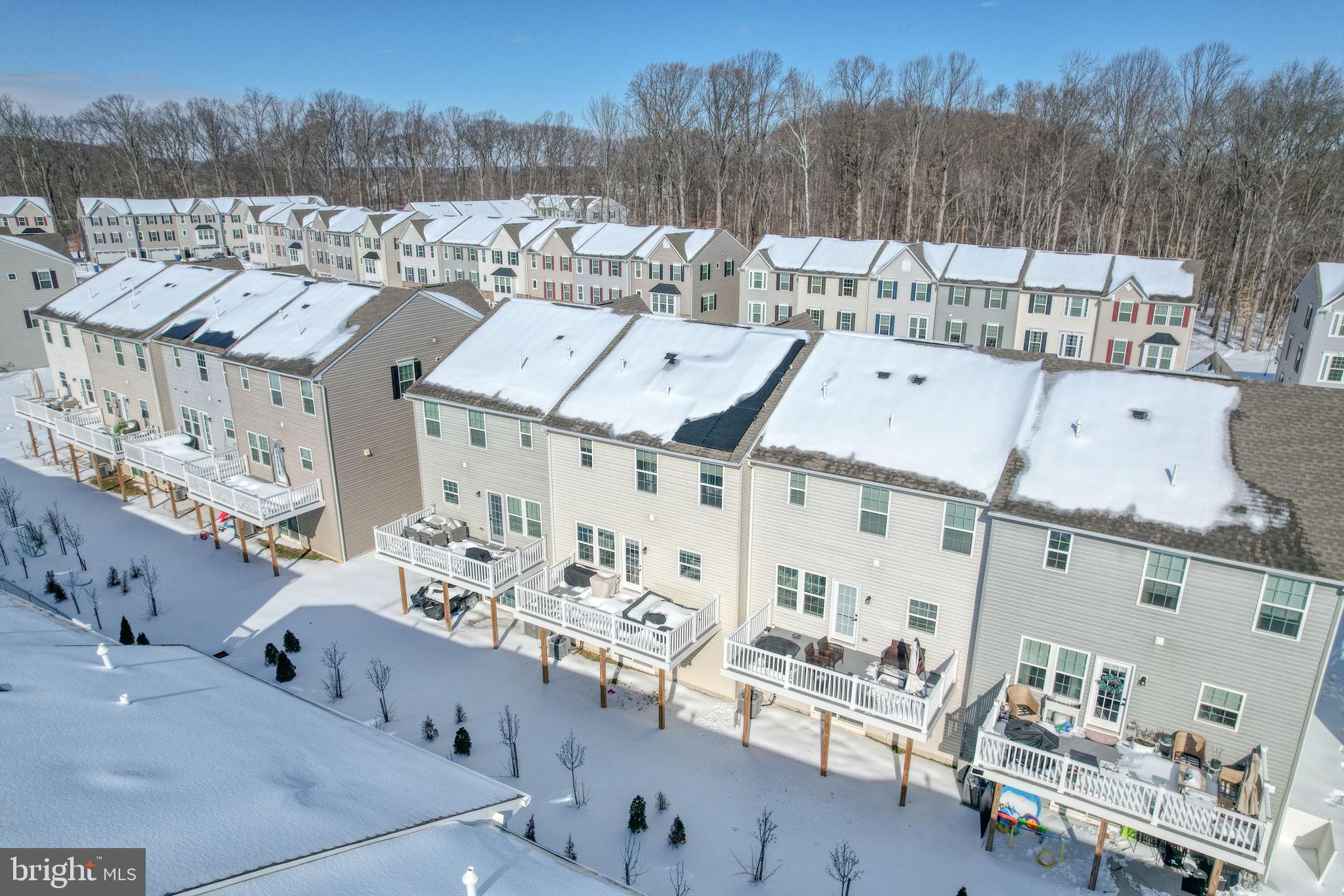 PENCADER HUNDRED - Residential