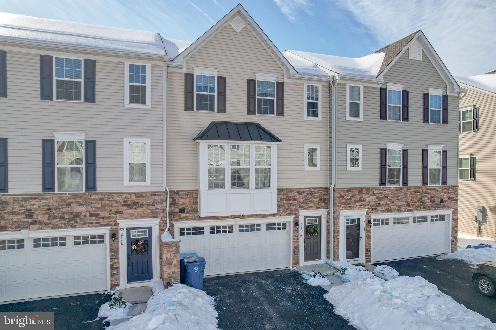 PENCADER HUNDRED - Residential