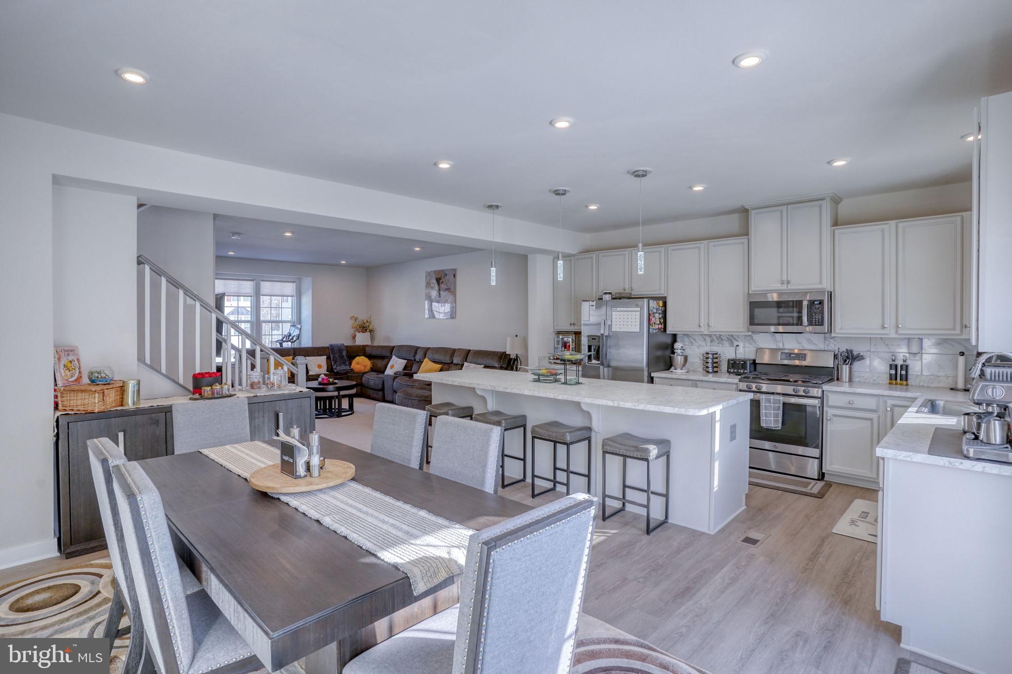 PENCADER HUNDRED - Residential