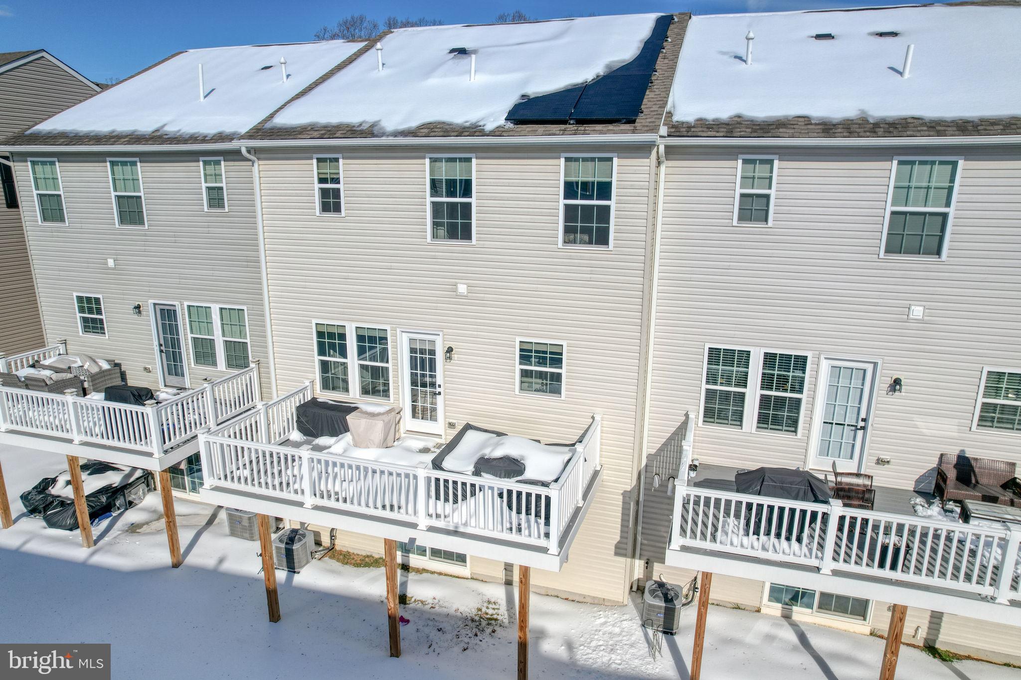 PENCADER HUNDRED - Residential