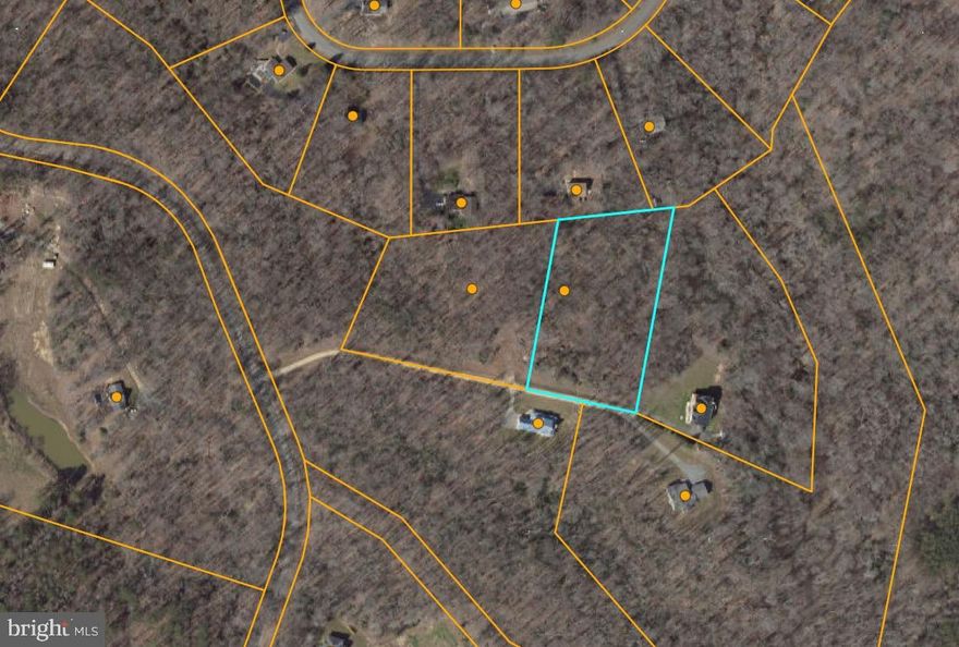 Build the home of your dreams here in Hollywood! 
Site has been perced for four bedrooms!  
Established neighborhood.
Close to shopping, schools and restaurants, yet tucked away enough to have a private feel.