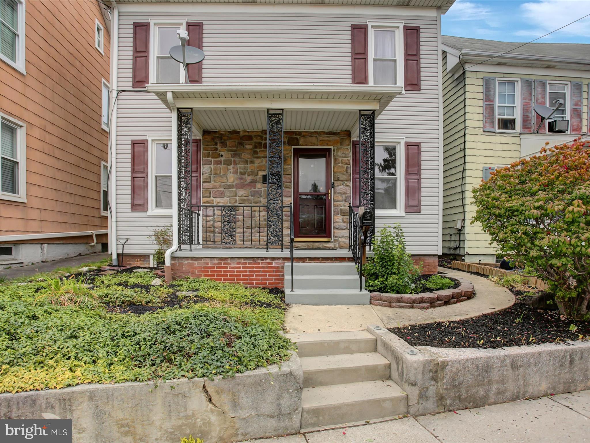 HANOVER BORO - Residential