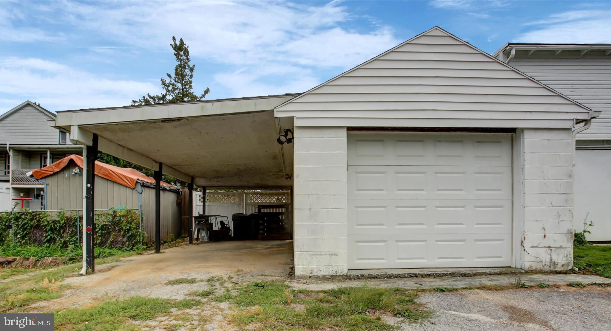 HANOVER BORO - Residential