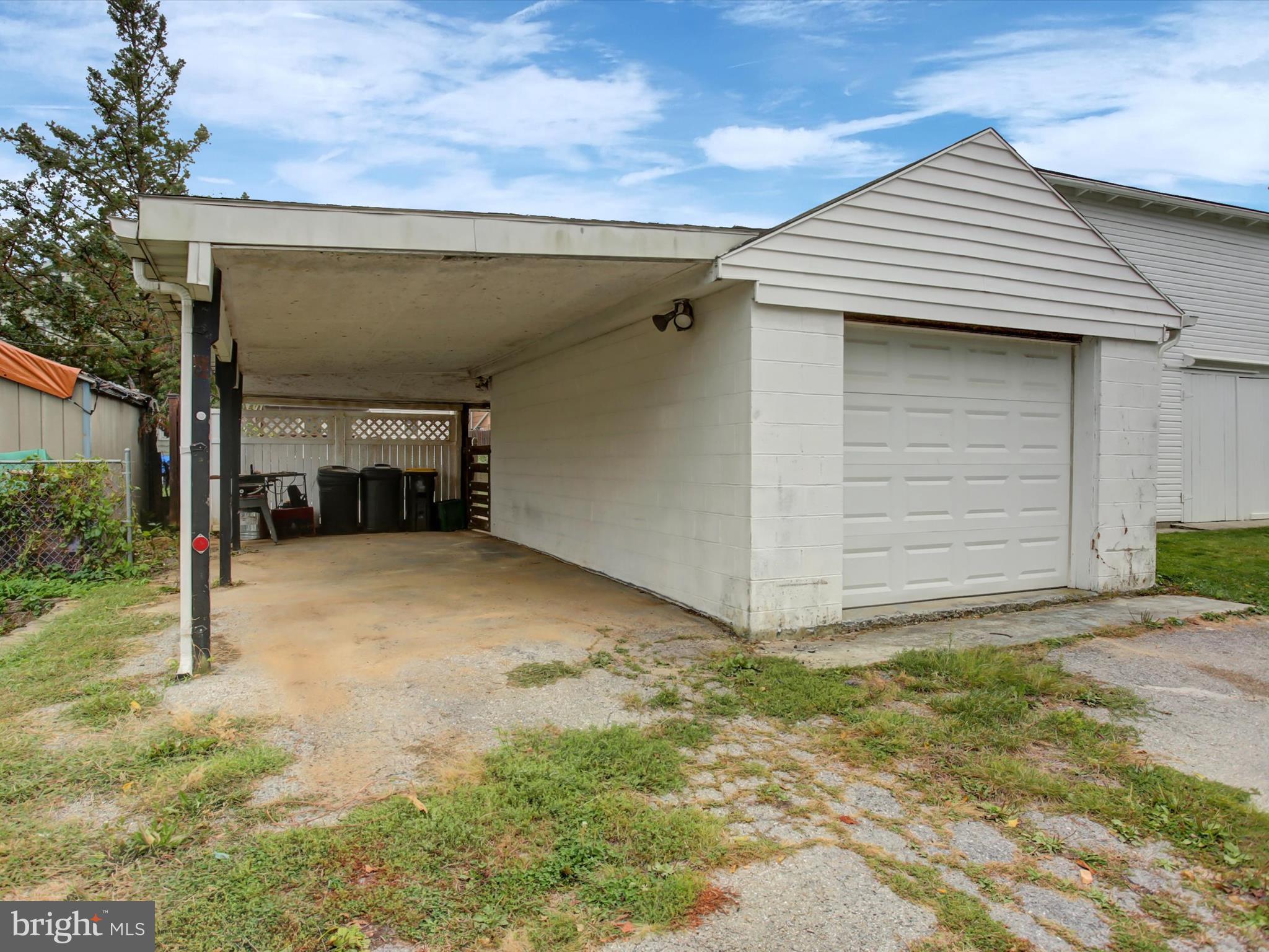 HANOVER BORO - Residential