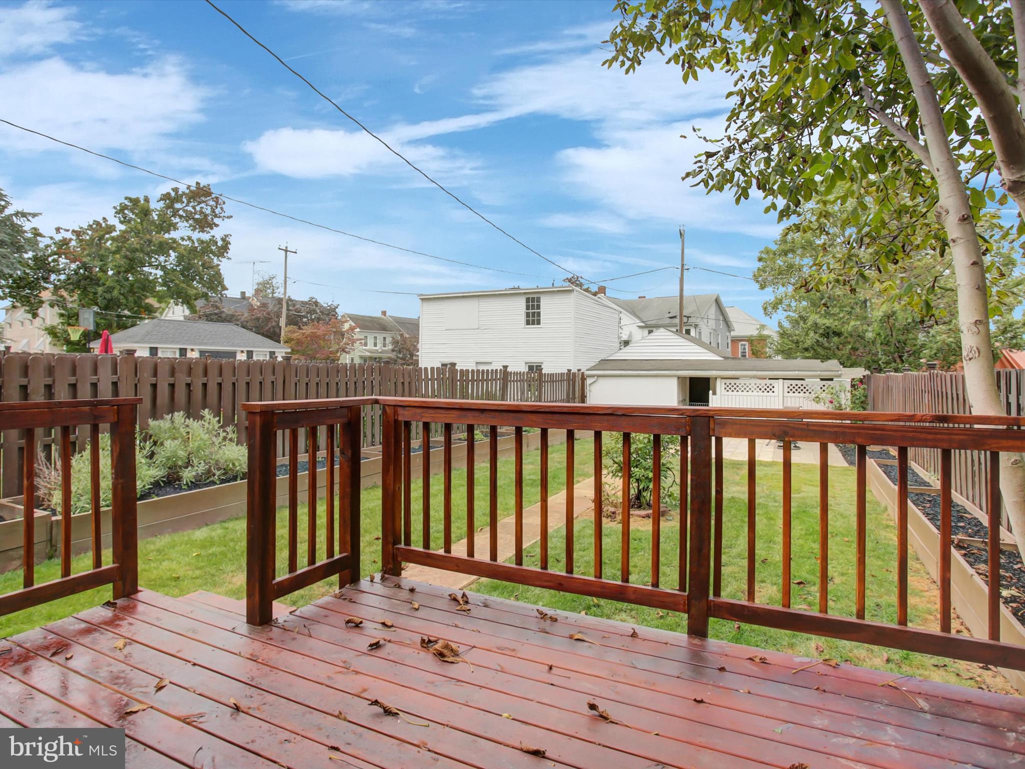 HANOVER BORO - Residential