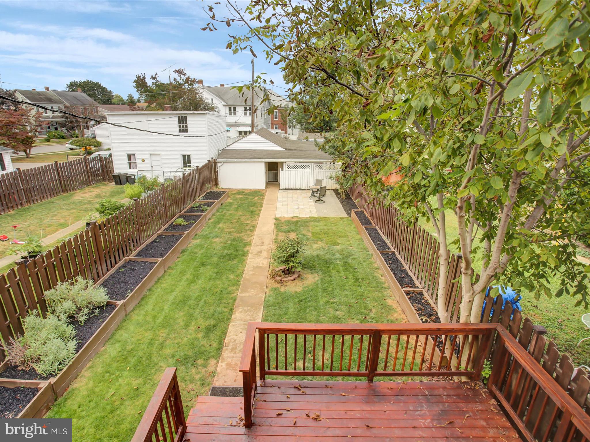 HANOVER BORO - Residential