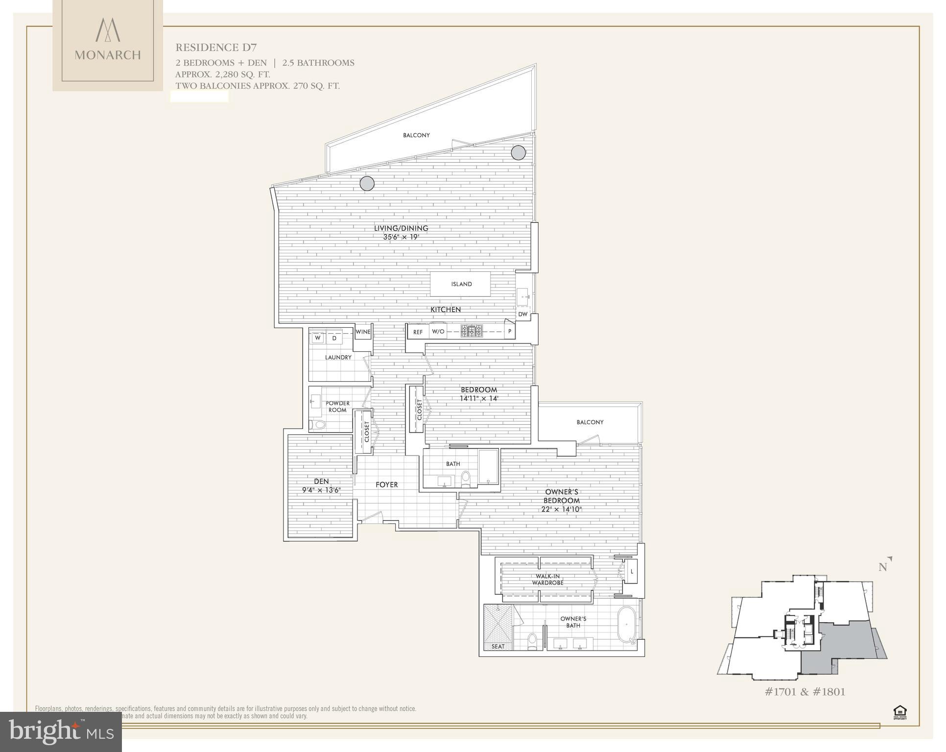 TYSONS CORNER - Residential