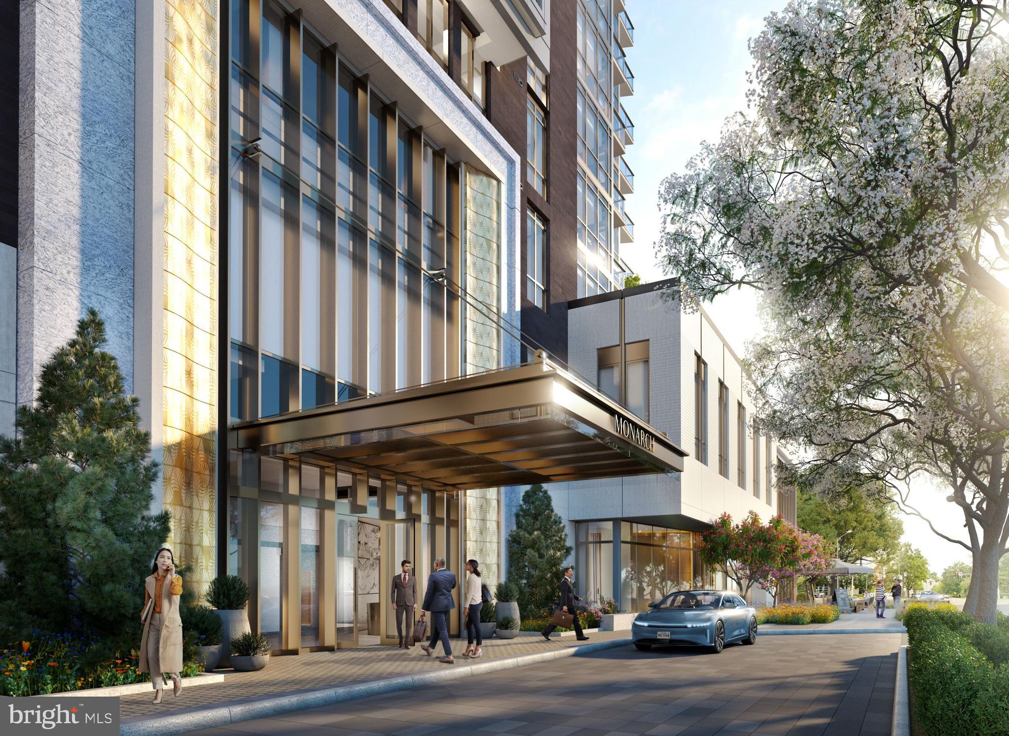 TYSONS CORNER - Residential