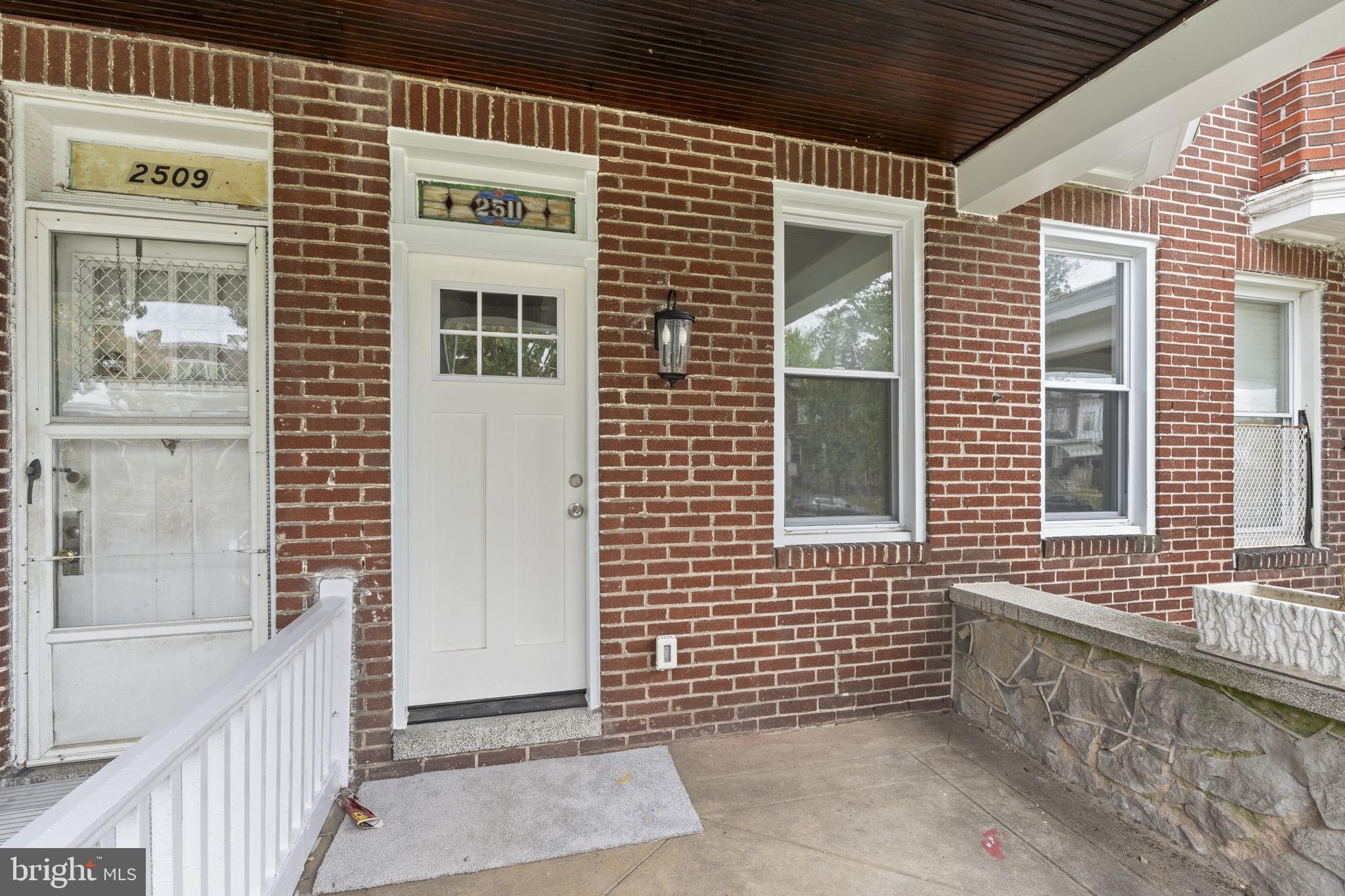 2511 W LAFAYETTE AVE.