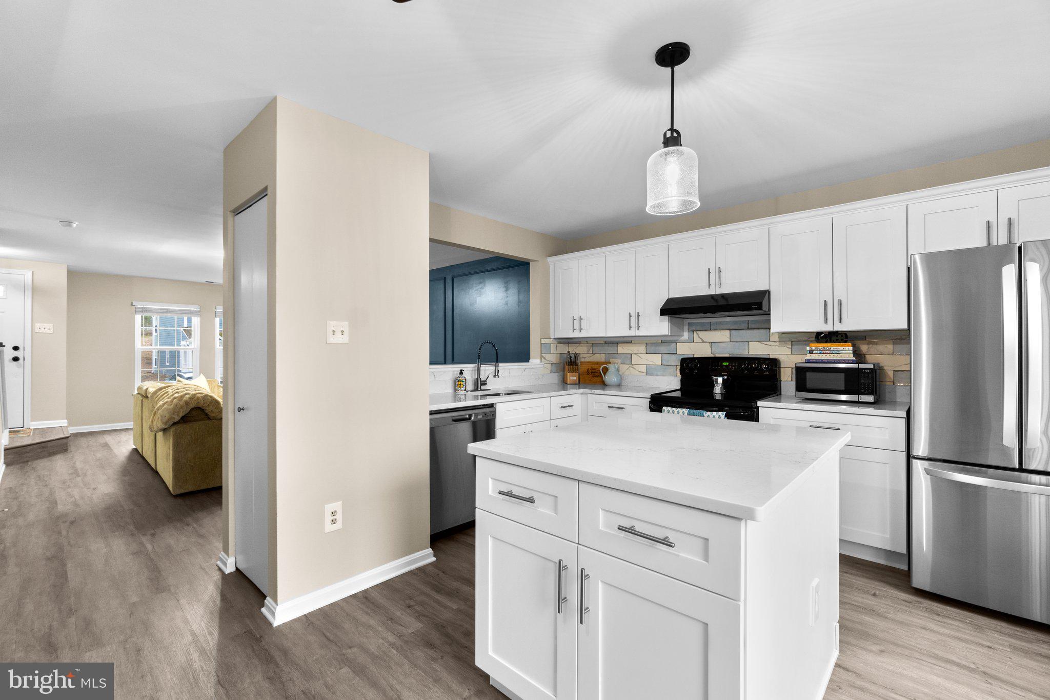 DORSEY HALL - Residential Lease