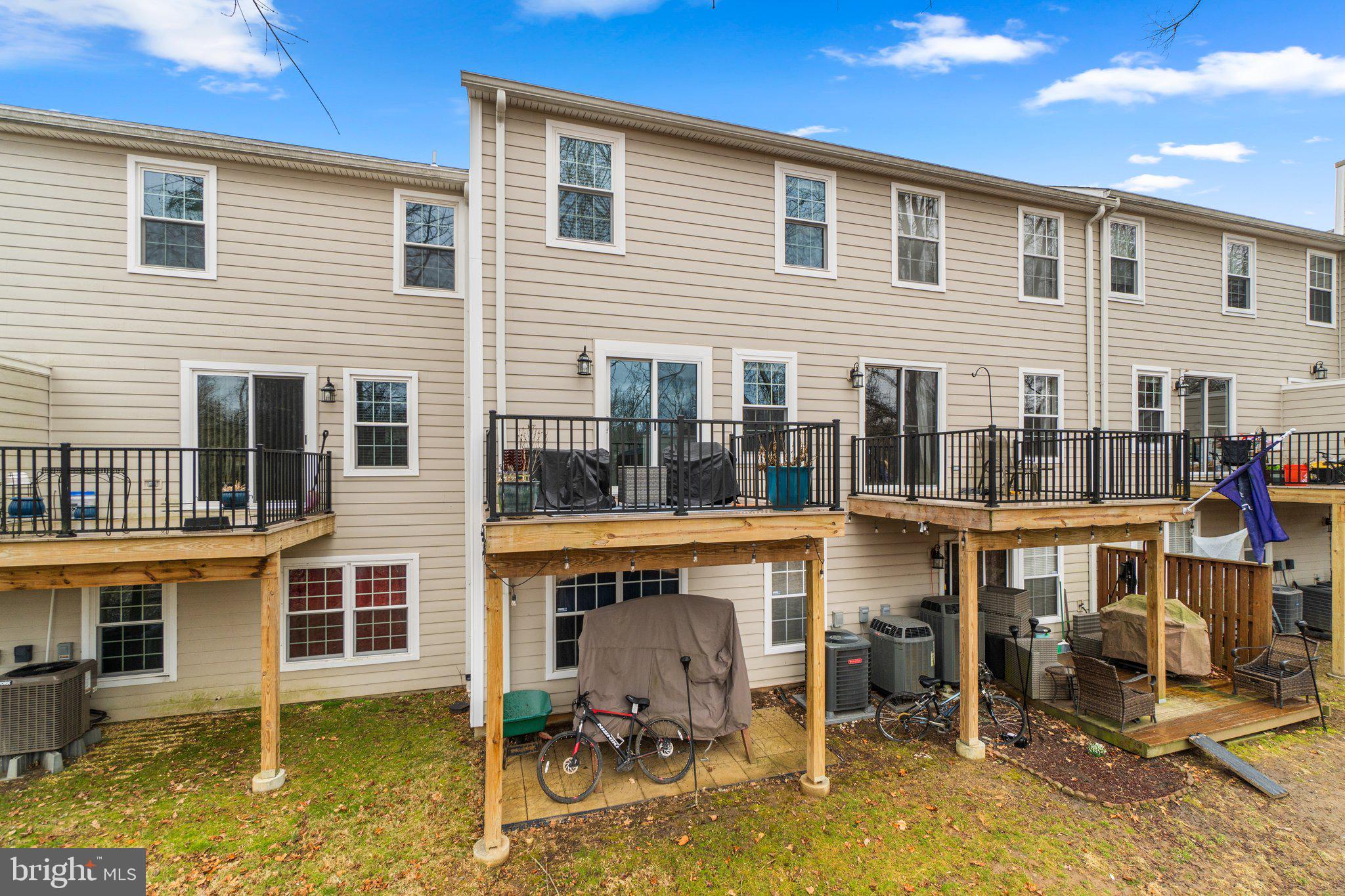 DORSEY HALL - Residential Lease