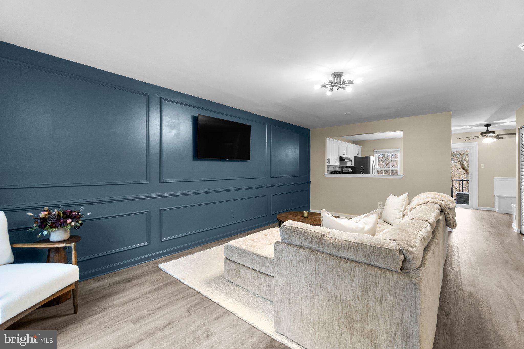 DORSEY HALL - Residential Lease