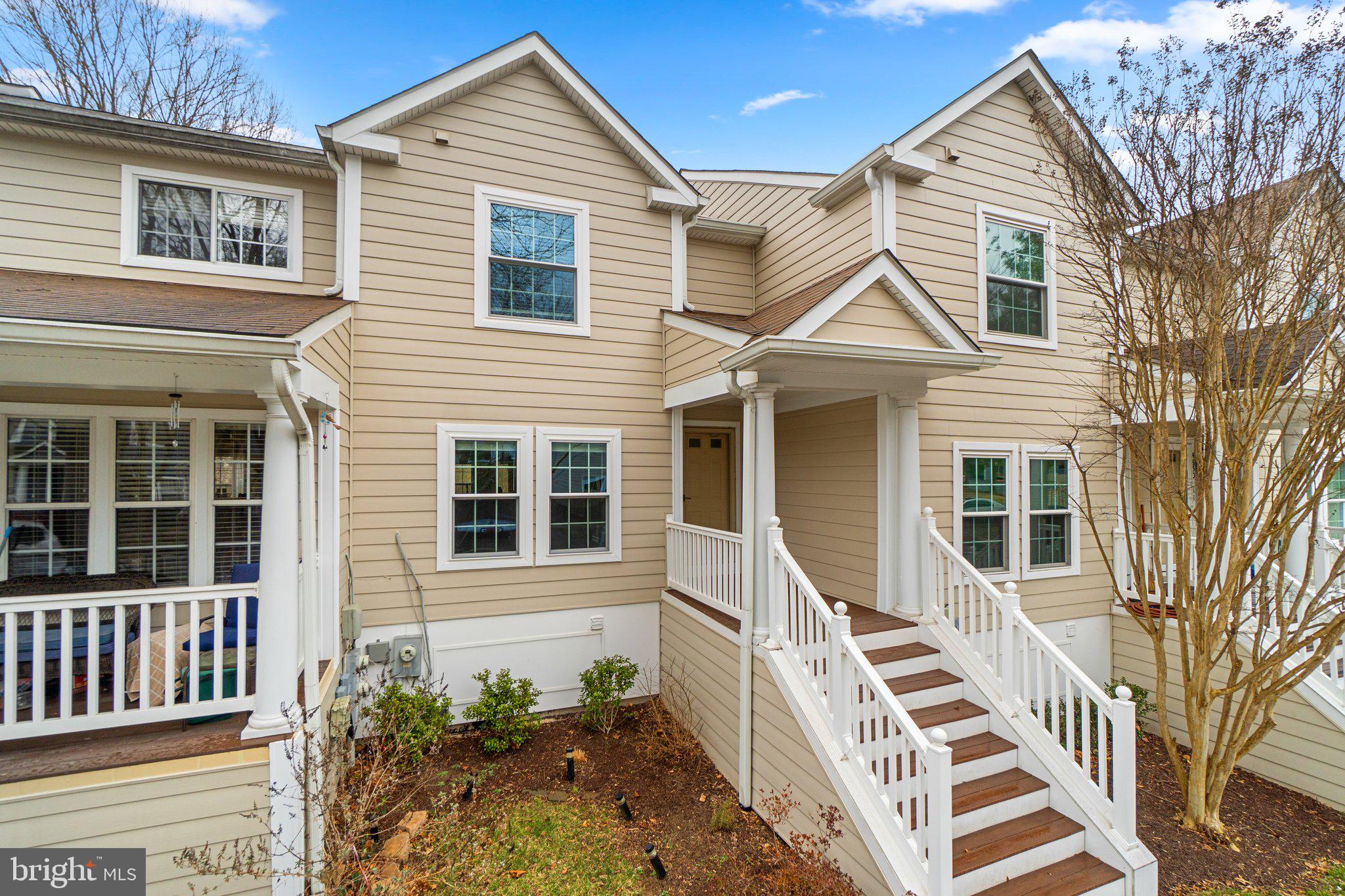 DORSEY HALL - Residential Lease