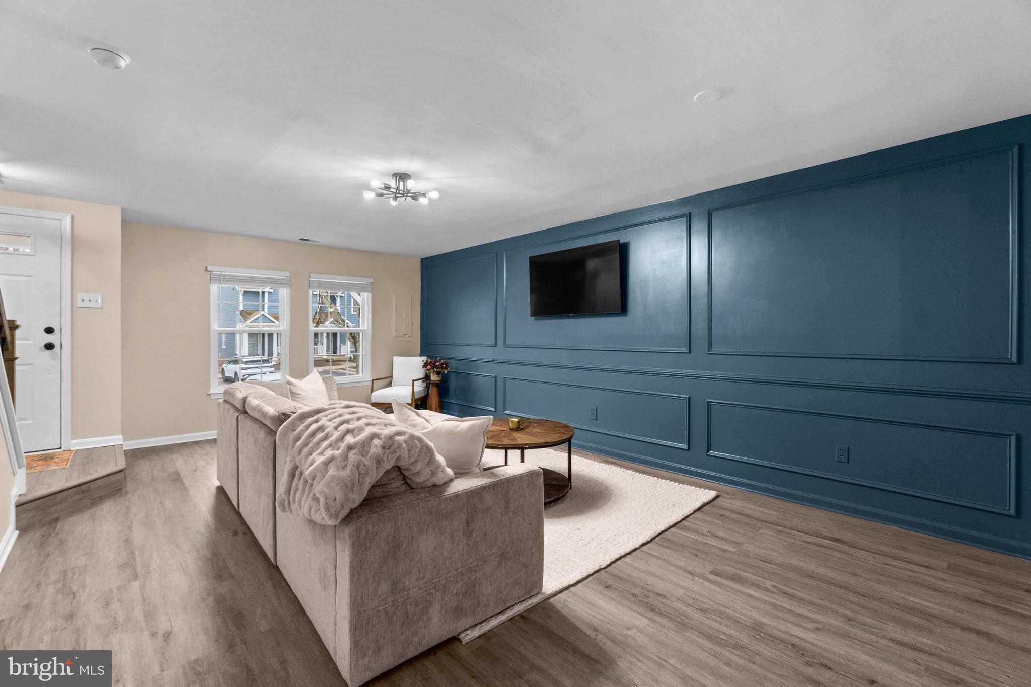 DORSEY HALL - Residential Lease