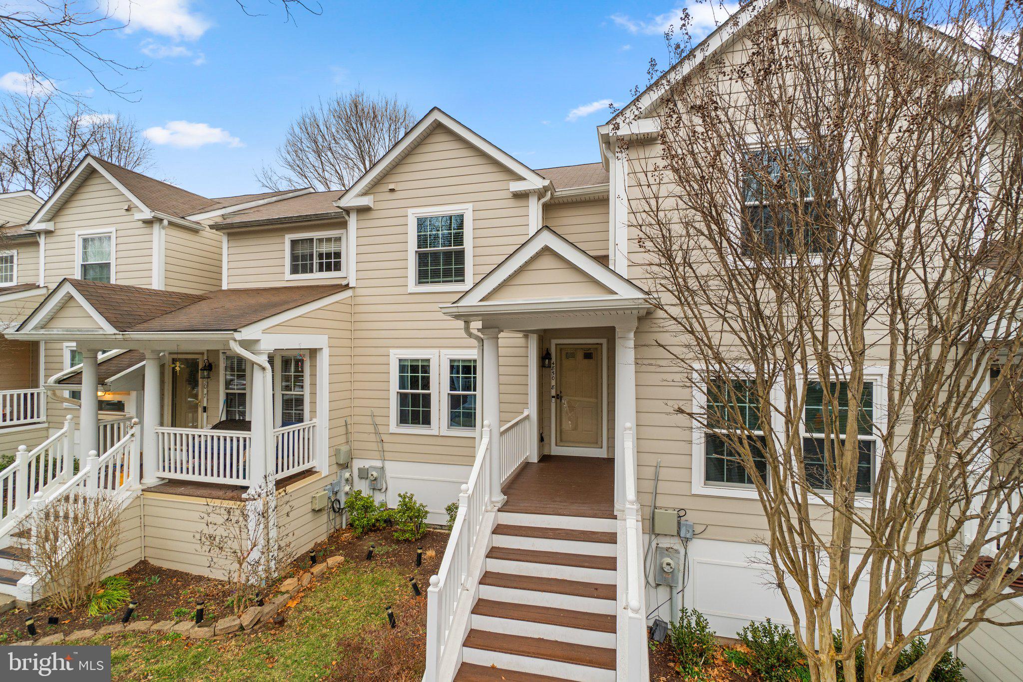 DORSEY HALL - Residential Lease