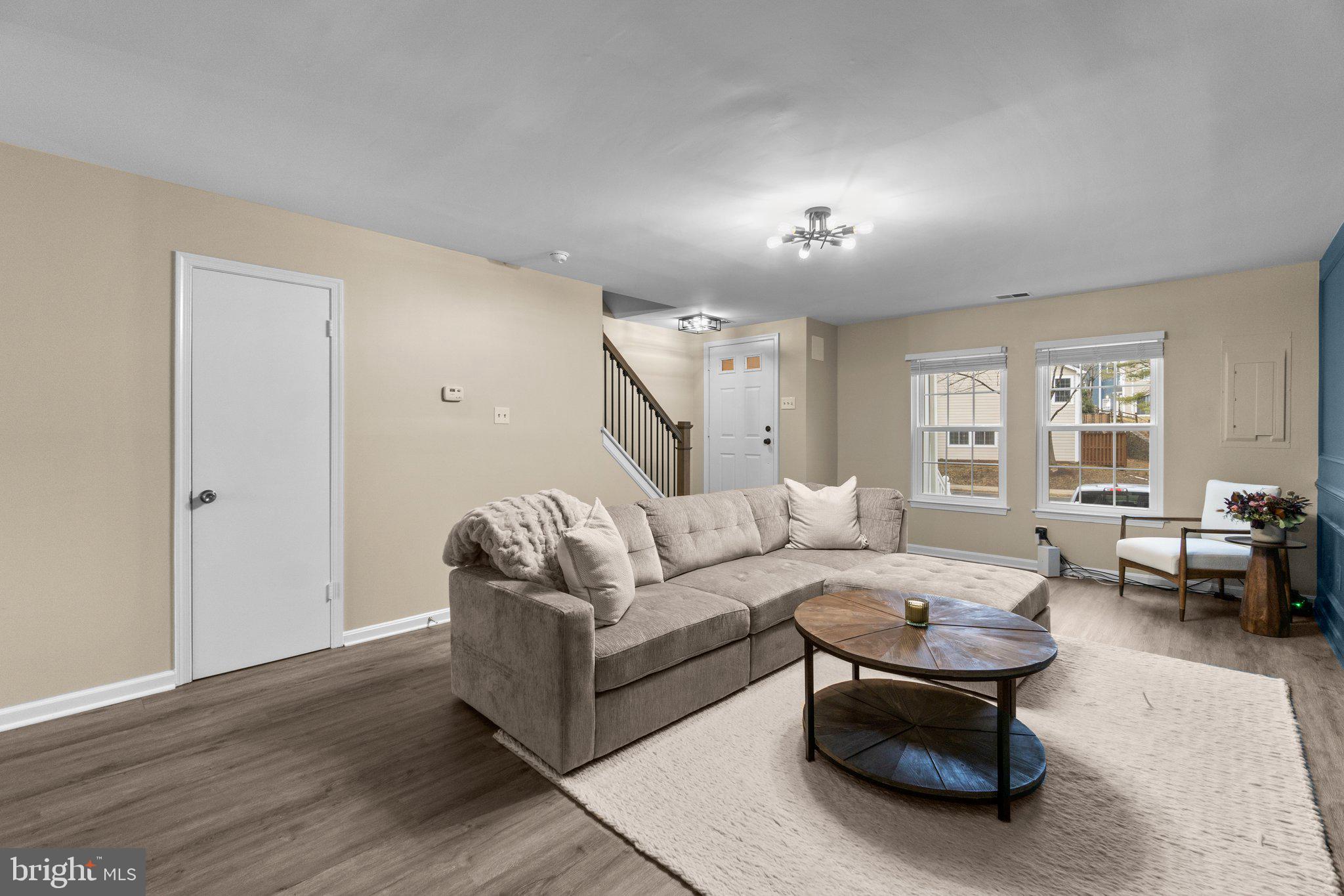 DORSEY HALL - Residential Lease