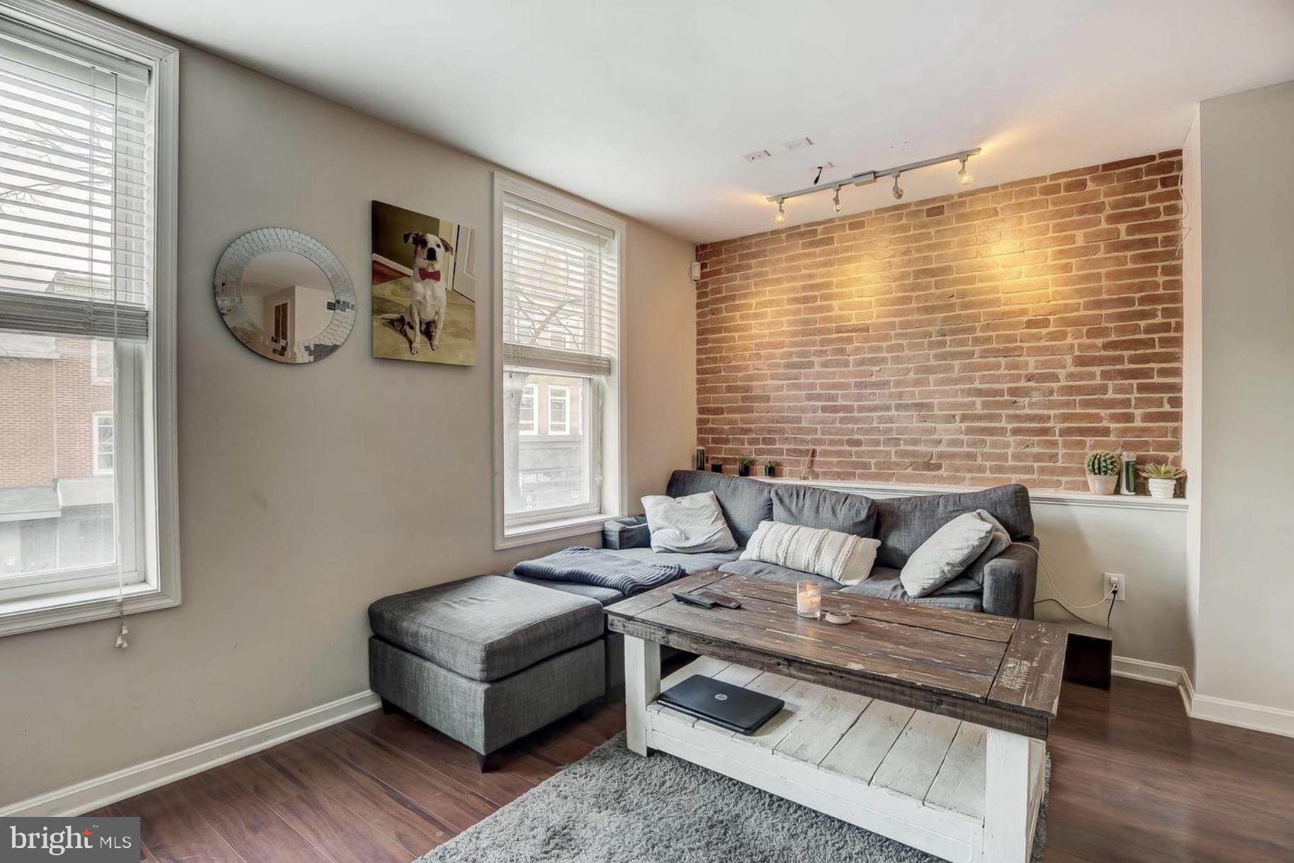 FEDERAL HILL HISTORIC DISTRICT - Residential Lease