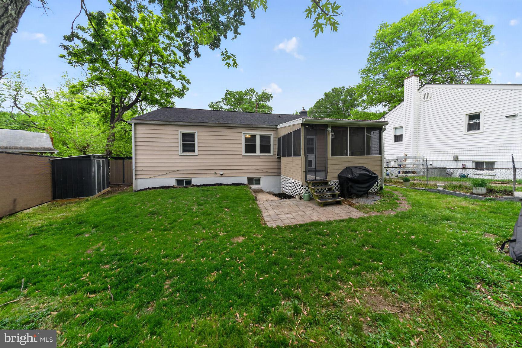 BERWYN HEIGHTS - Residential