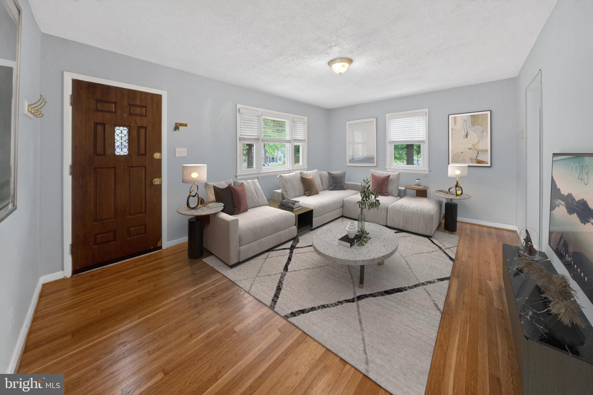 BERWYN HEIGHTS - Residential