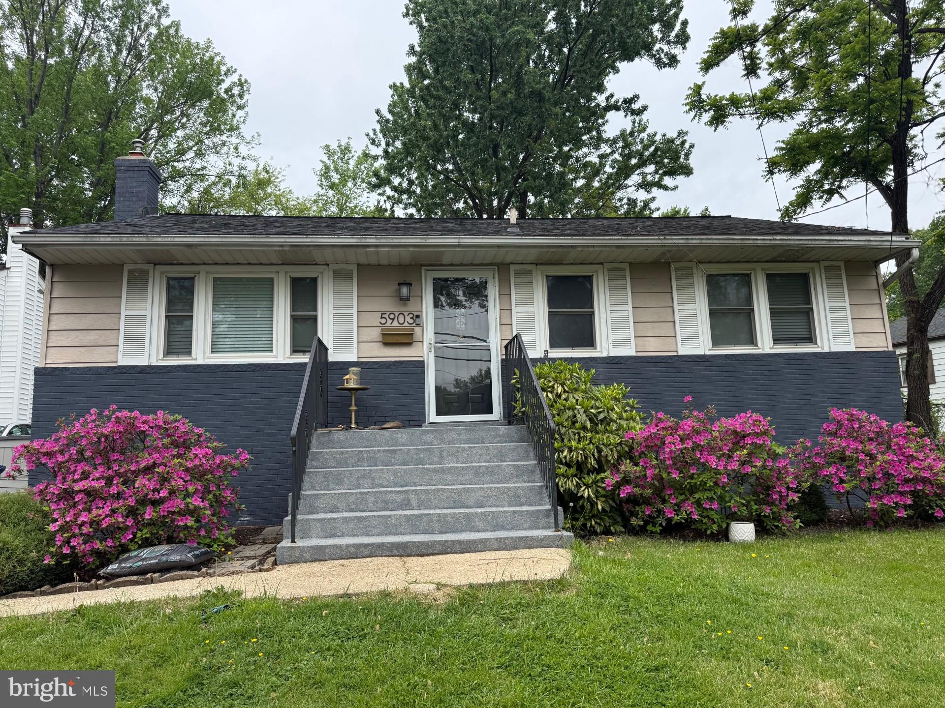 BERWYN HEIGHTS - Residential