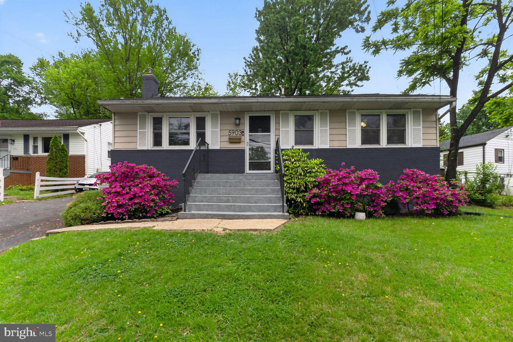 BERWYN HEIGHTS - Residential